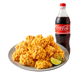 치킨 세트