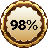 98%