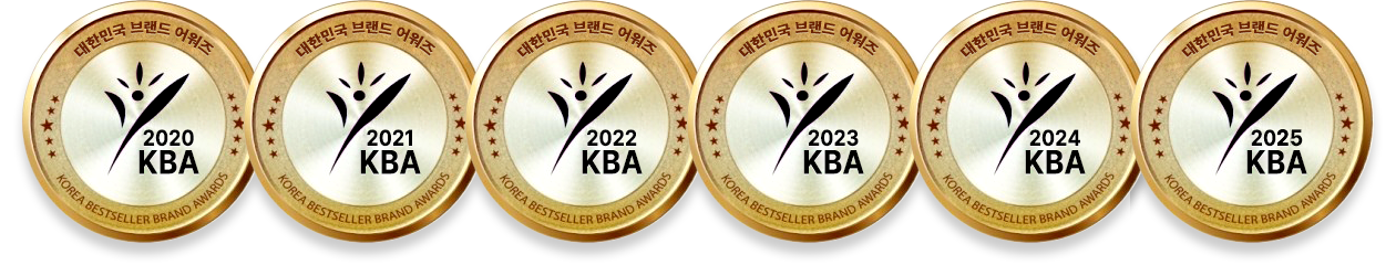 6년 연속 고객만족대상