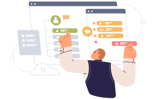 강사 평가등급제