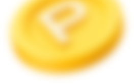 우상단 포인트 코인