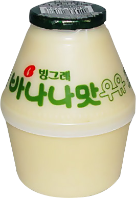 빙그레 바나나우유