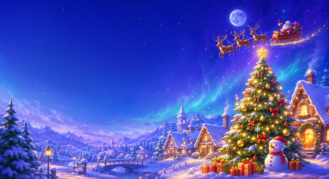 Christmas Special