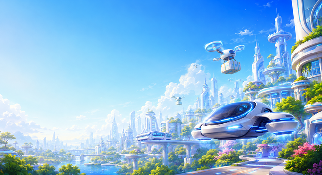 Cyber Tech City