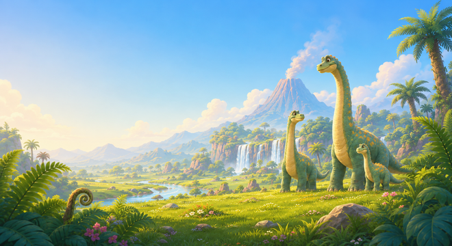Dino Discovery