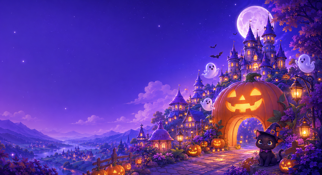 Halloween Special