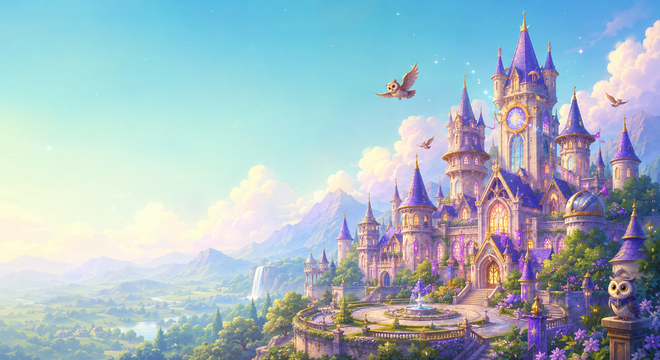Magic Academy
