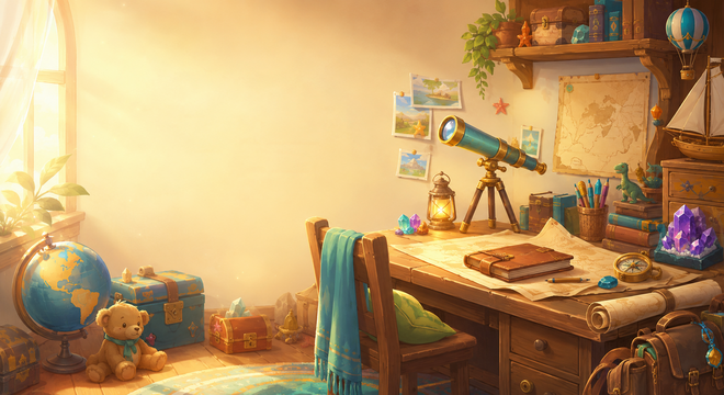 My Adventure Room