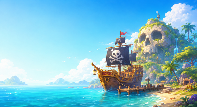Pirate Legends
