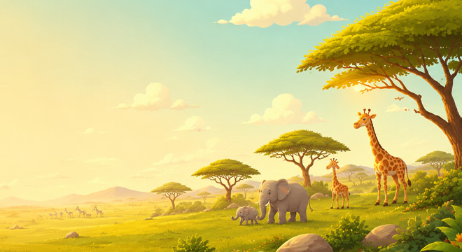 Safari Adventure