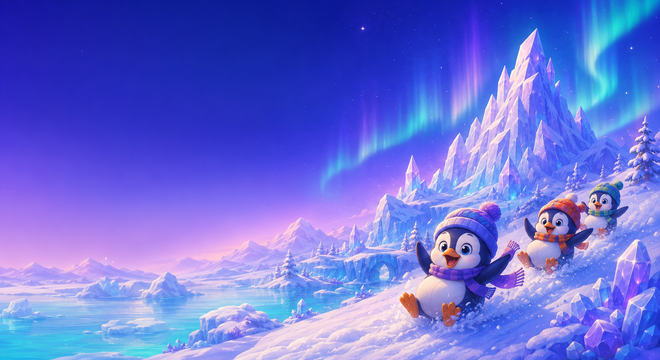 Snow Adventure