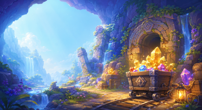 Treasure Hunter