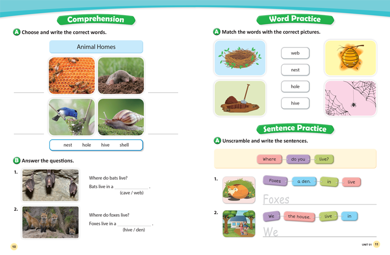 아이딕 교재 + 수업영상