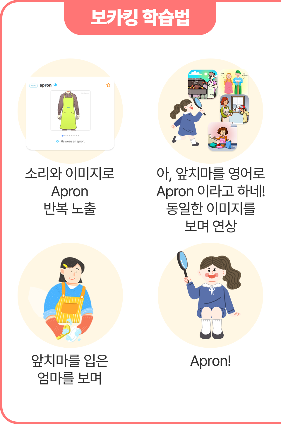보카킹 학습법